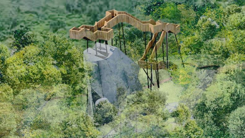 Rewitalizacja Zagórza – prace archeologiczne na Górze Markowca