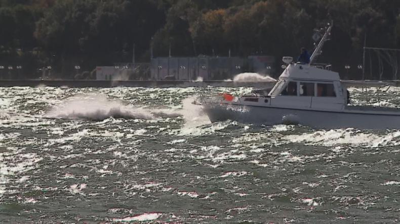 Uwaga na silny wiatr