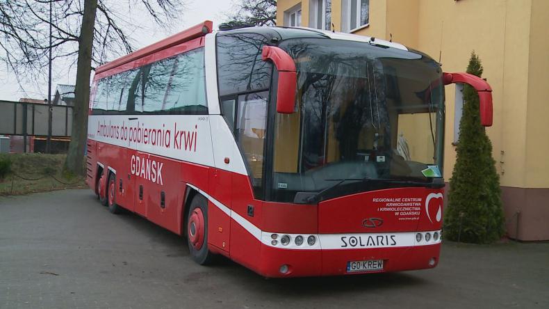 W Bolszewie krwiodawcy nie zawiedli