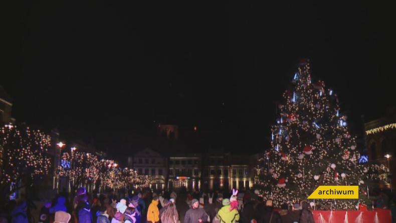 Sylwester z obostrzeniami