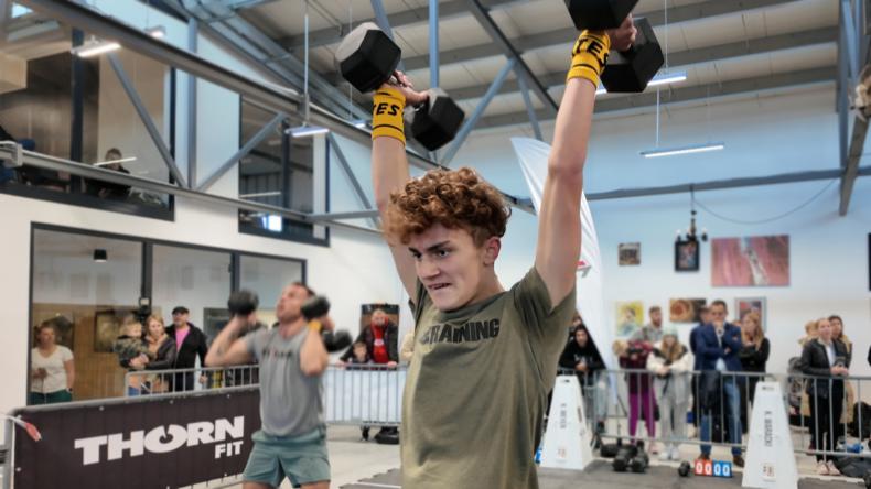 Udana edycja Wejher Cross Games