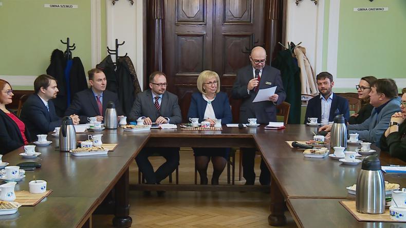 Rzecznicy Konsumentów spotkali się w Wejherowie