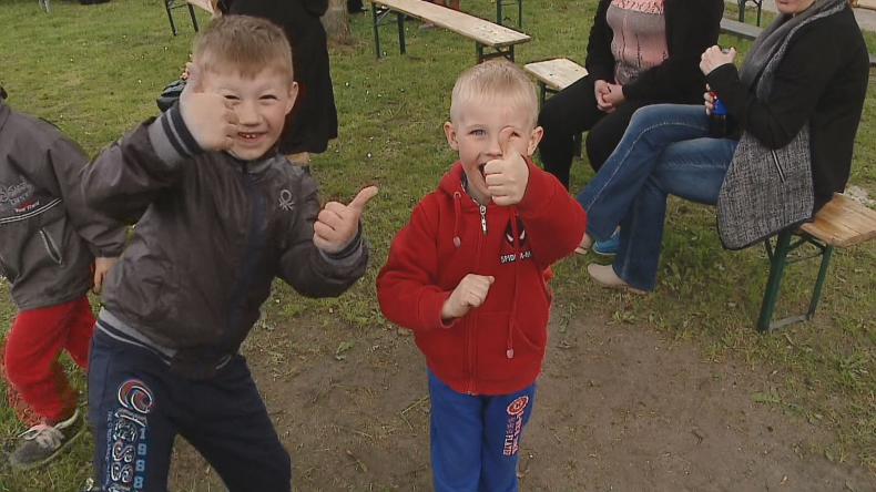 Tak się bawi, tak się bawi Zbychowo