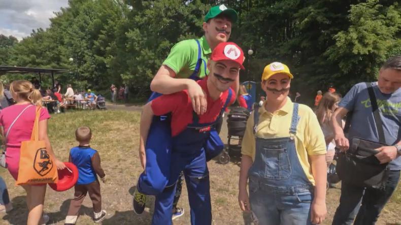 Nadchodzi Bieg Superbohaterów