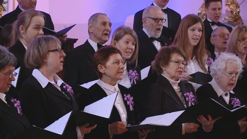 Trójmiasto najlepsze na Festiwalu Pieśni Wielkopostnej