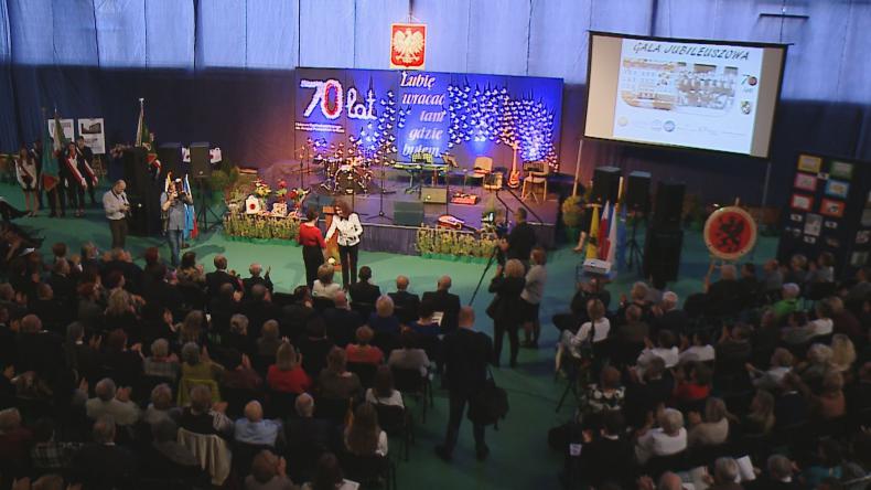 I LO w Rumi ma już 70 lat!