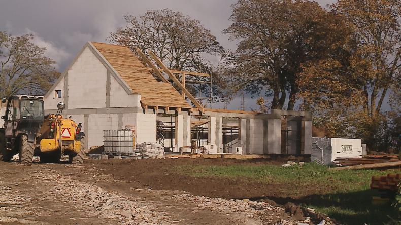 Budują wyjątkowy dom dla dzieci