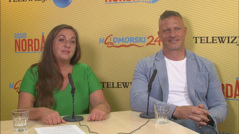 Anna Jochim-Labuda i Maciej Dolewski