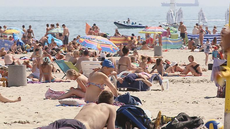 Tropiki nad Bałtykiem. Synoptycy prognozują 36ºC