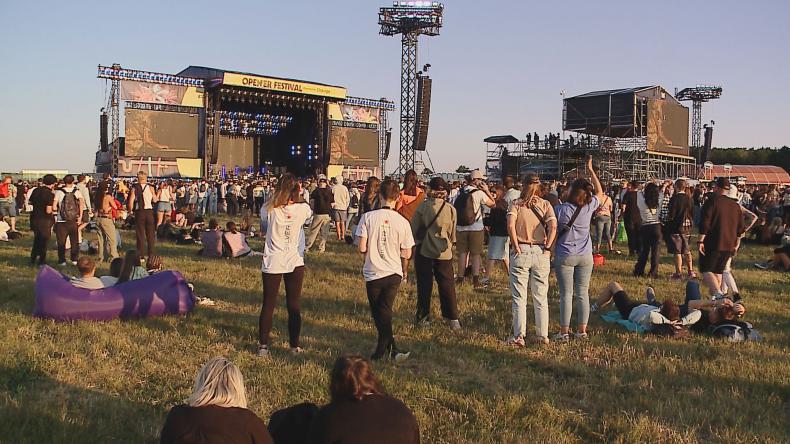 Trwa Open’er Festival