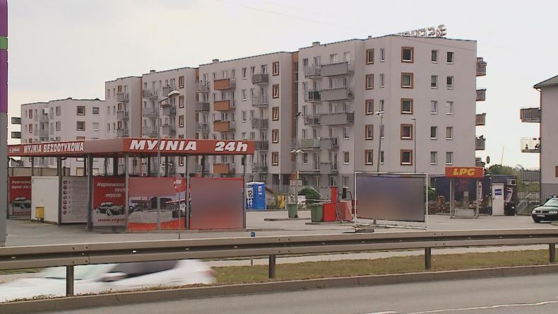 Wieża niezgody w Redzie