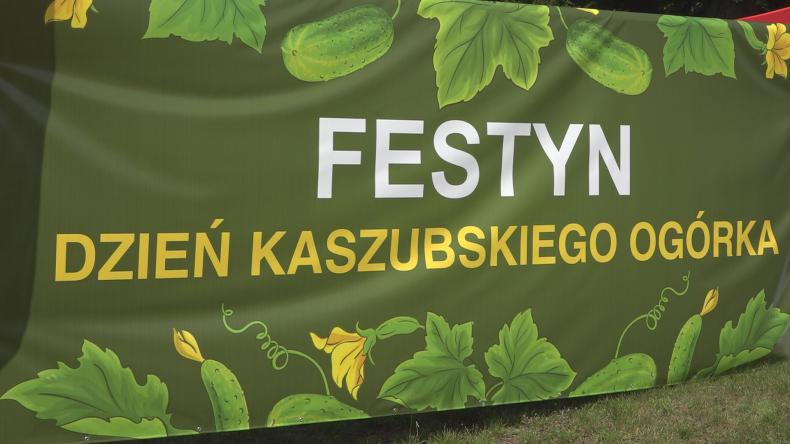 Na tym festynie królował ogórek