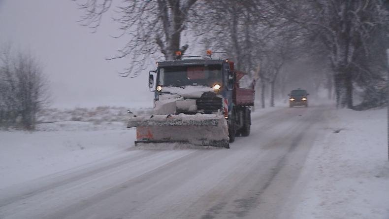 Drogowcy gotowi na sezon zimowy