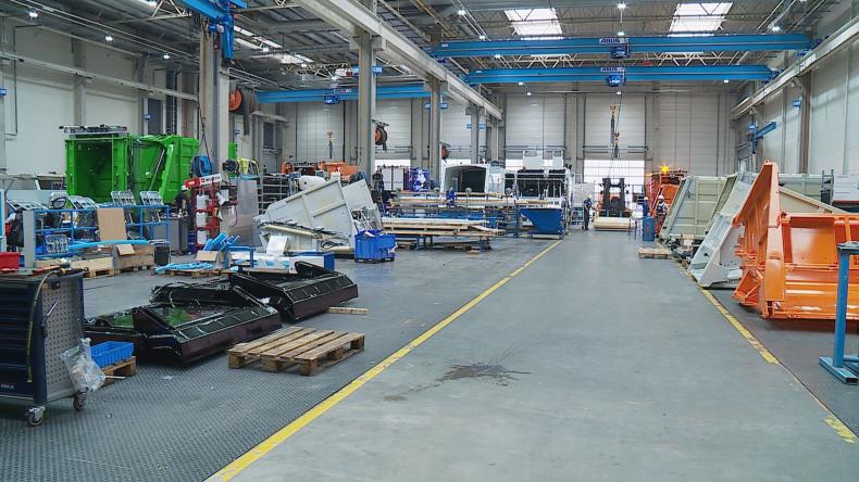 Będą uczyć się fachu w Zoeller Tech-u