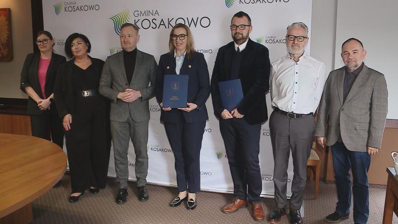 W Pogórzu powstanie szkoła i przedszkole