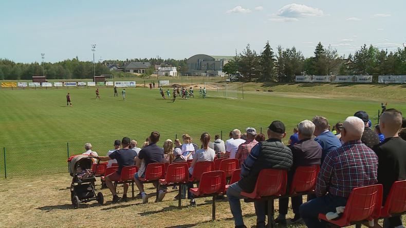 Pewne zwycięstwo Wikędu Luzino