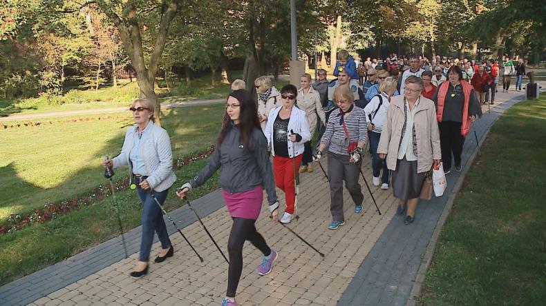 Aktywny senior to szczęśliwy senior