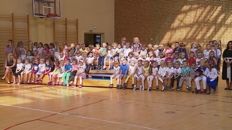 Rozpoczęli rok szkolny z nowym przedszkolem