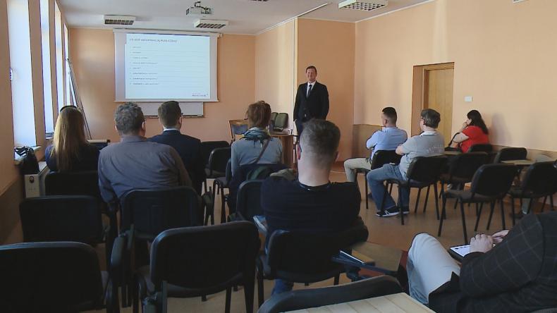 Uczyli mieszkańców korzystać z informacji publicznych
