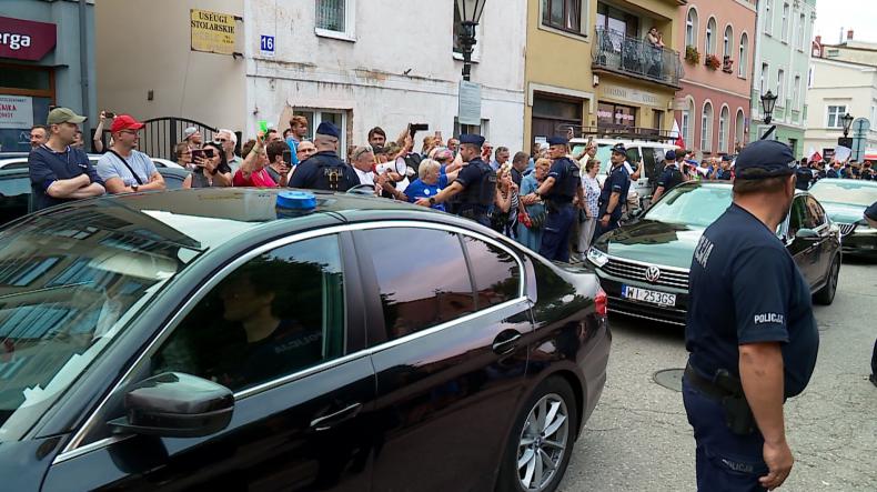 Spotkanie z premierem nie dla wszystkich