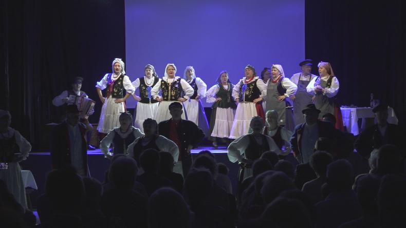 25 lat Zespołu Redzanie