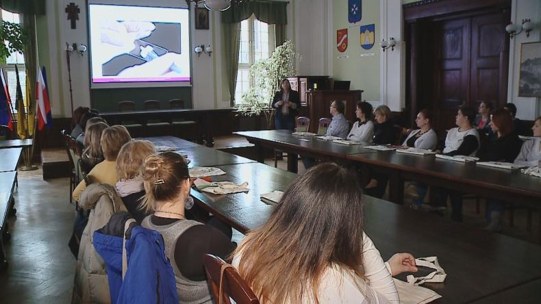 Badanie piersi z urzędu!