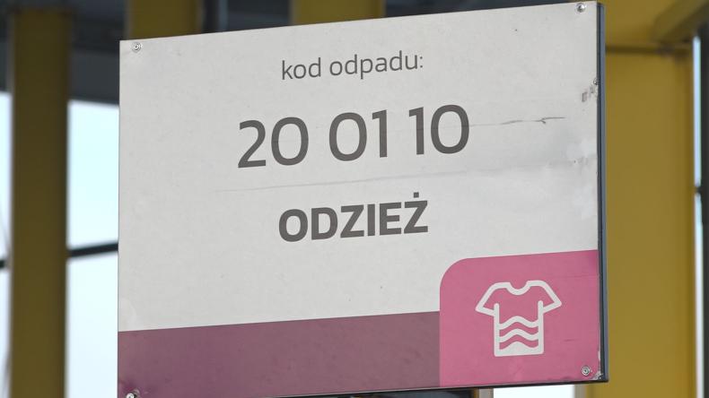 Nowa frakcja segregacji odpadów