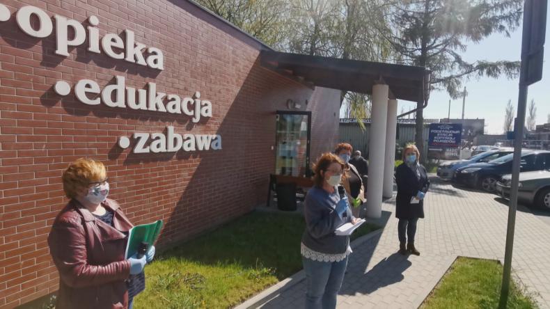 Konferencja UM w Pucku