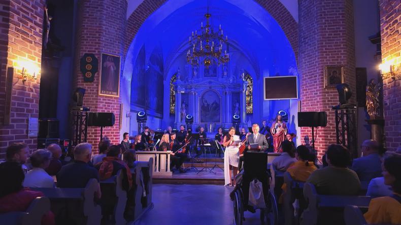 Koncert ku pamięci ks. Kaczkowskiego