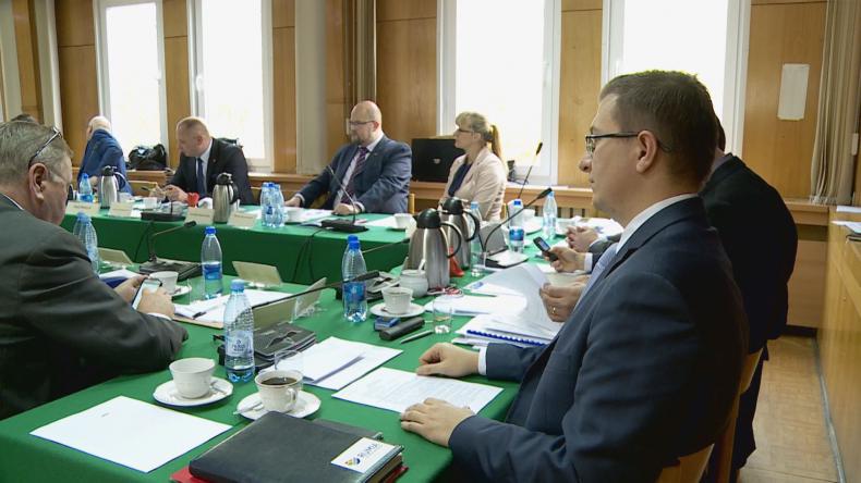 Radni Rumi i Powiatu obradują