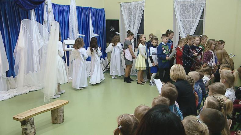 Dzień otwarty w SP w Barłominie