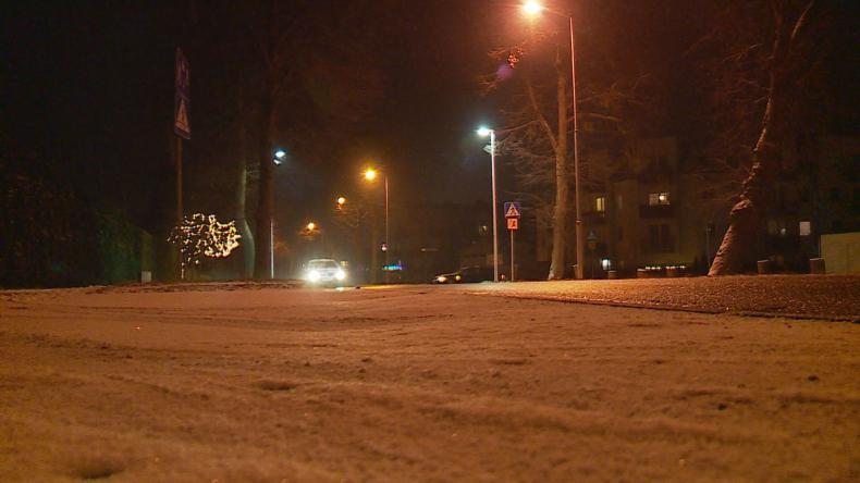 Dziesiątki przejść dla pieszych doczekały się oświetlenia