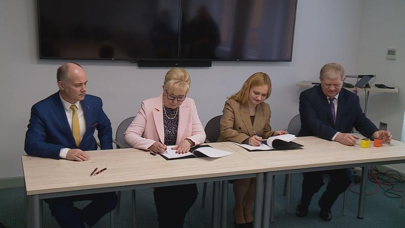 Finansowe wsparcie dla wejherowskiego szpitala