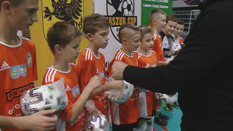 Kolejne mecze Kaszub Cup za nami