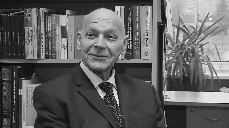 Skromny do końca. Nie żyje prof. Jerzy Treder