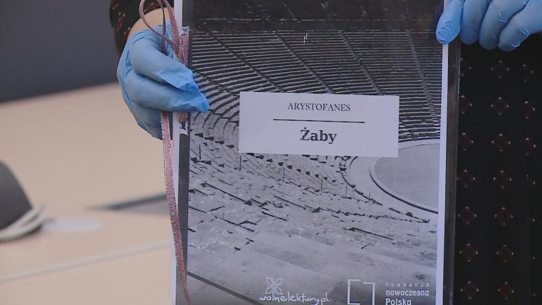 Redzcy seniorzy wystąpią na deskach Teatru Szekspirowskiego