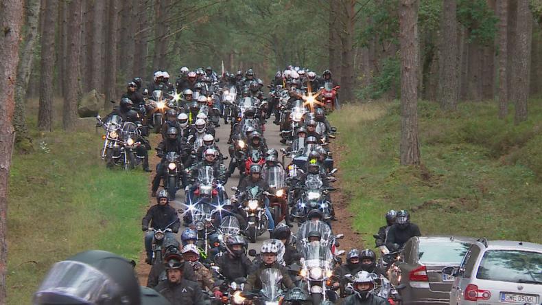 Po raz trzeci oddali hołd pomordowanym