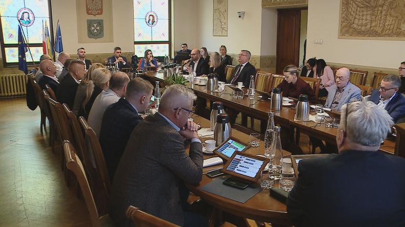 Sesja Rady Miasta Wejherowa