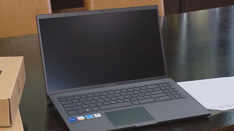 Nowe laptopy dla mieszkańców Redy