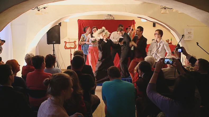 Szport na żokach po raz pierwszy