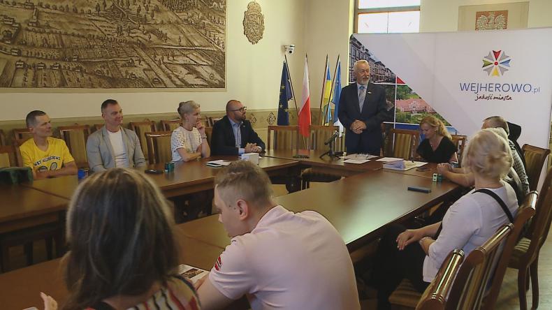 Kolejne środki dla wejherowskich stowarzyszeń