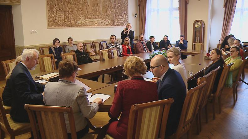 Kolejne dotacje dla stowarzyszeń z Wejherowa