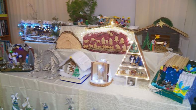 Rodzinny konkurs Bożonarodzeniowy w Kosakowie