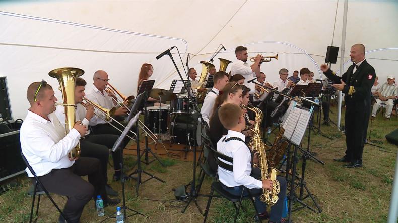 Muzyka filmowa wybrzmiała w Luzinie