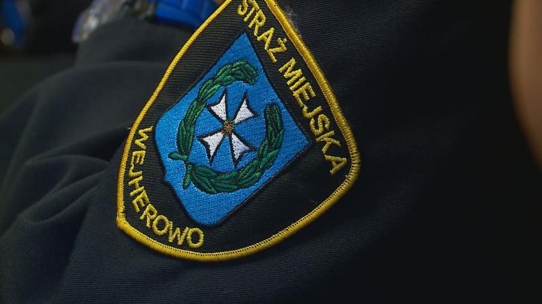 Święto strażników miejskich w Wejherowie