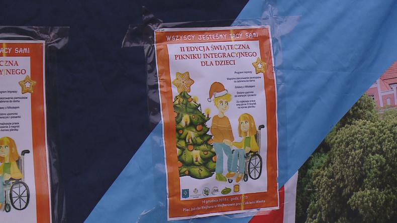 Przedświąteczna integracja na Placu Wejhera
