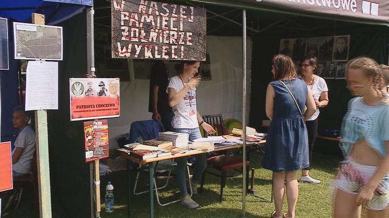 Bieg pamięci i festyn w Choczewie
