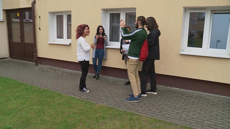 Młodzi Europejczycy poznają tajniki rynku pracy