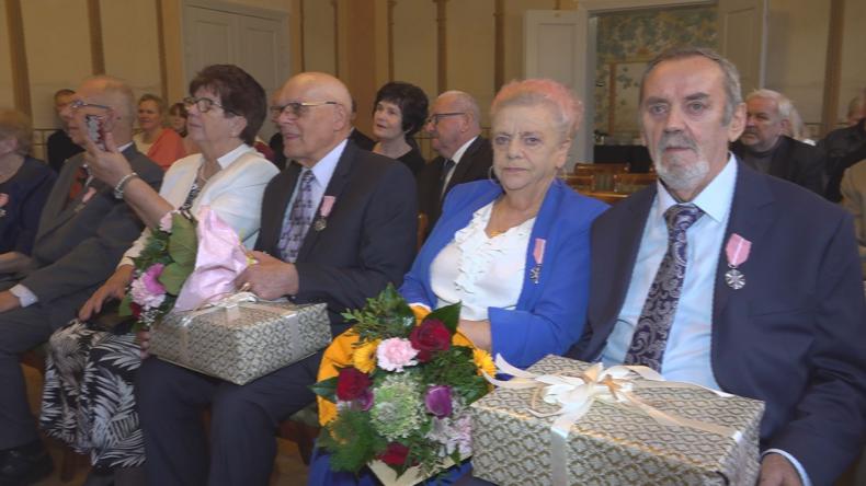 Kolejne Medale Róży przyznane