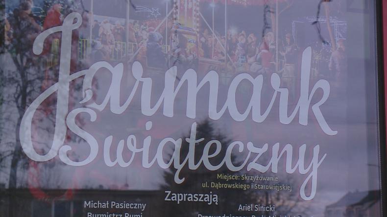 Najbliższy weekend pod znakiem Jarmarku Świątecznego
